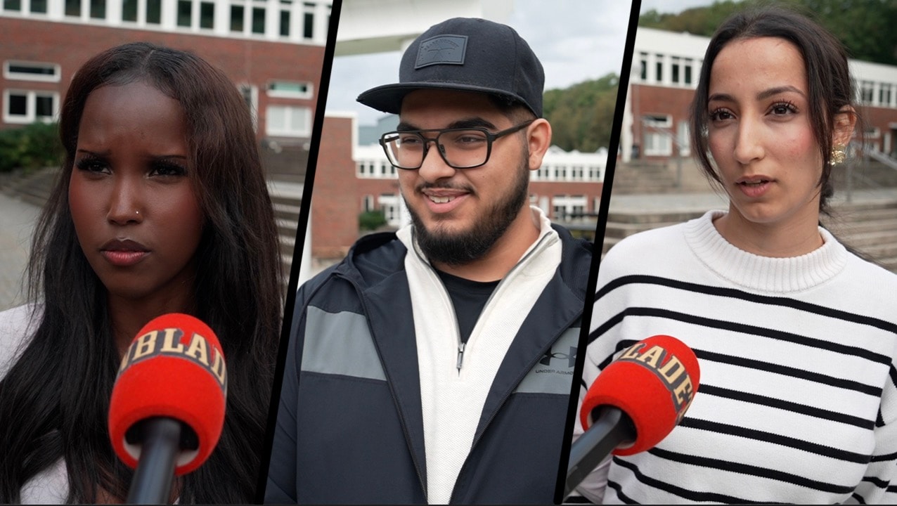 ”Rasistiskt och förnedrande mot oss som inte äter fläsk”