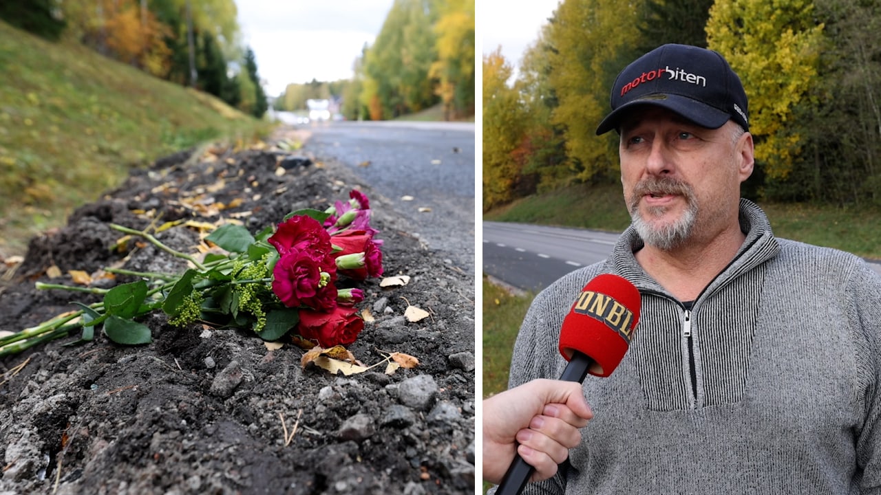 Busschauffören Stefan: ”Oerhört tragiskt”