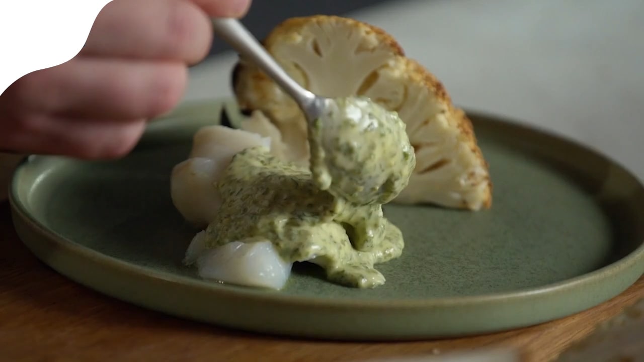 Så lyckas du med hollandaisesåsen