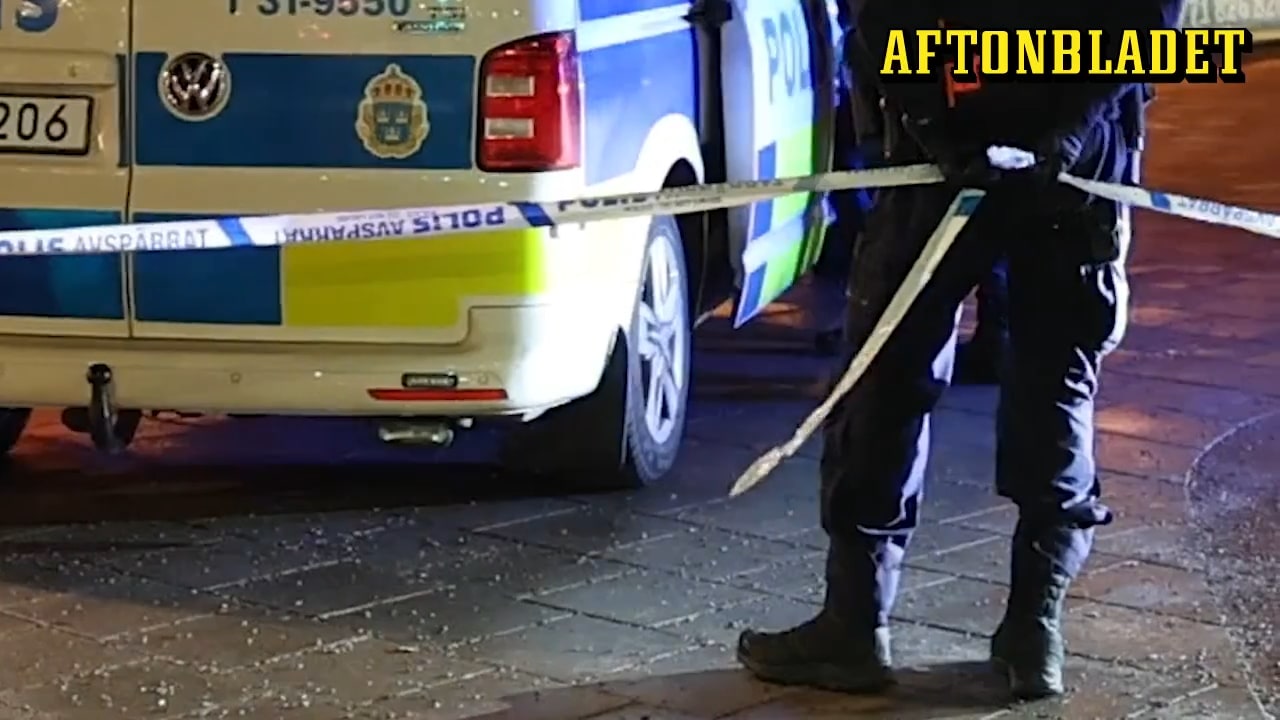 Bråk vid restaurang – väktare död