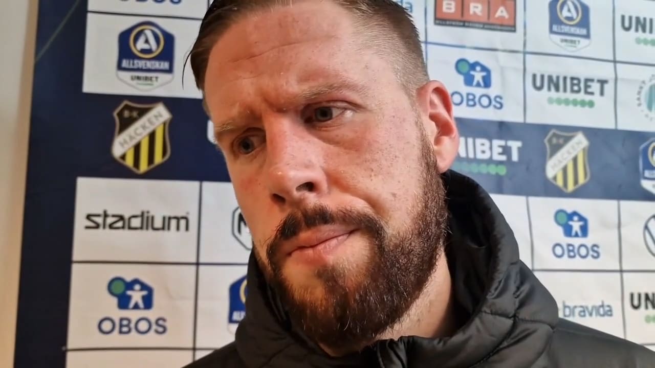 Pontus Jansson: Det säger ju allt