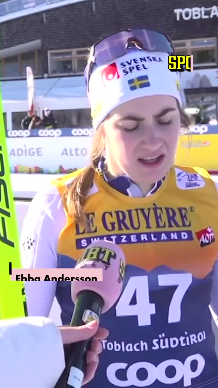 “Nemen, jävla skit”