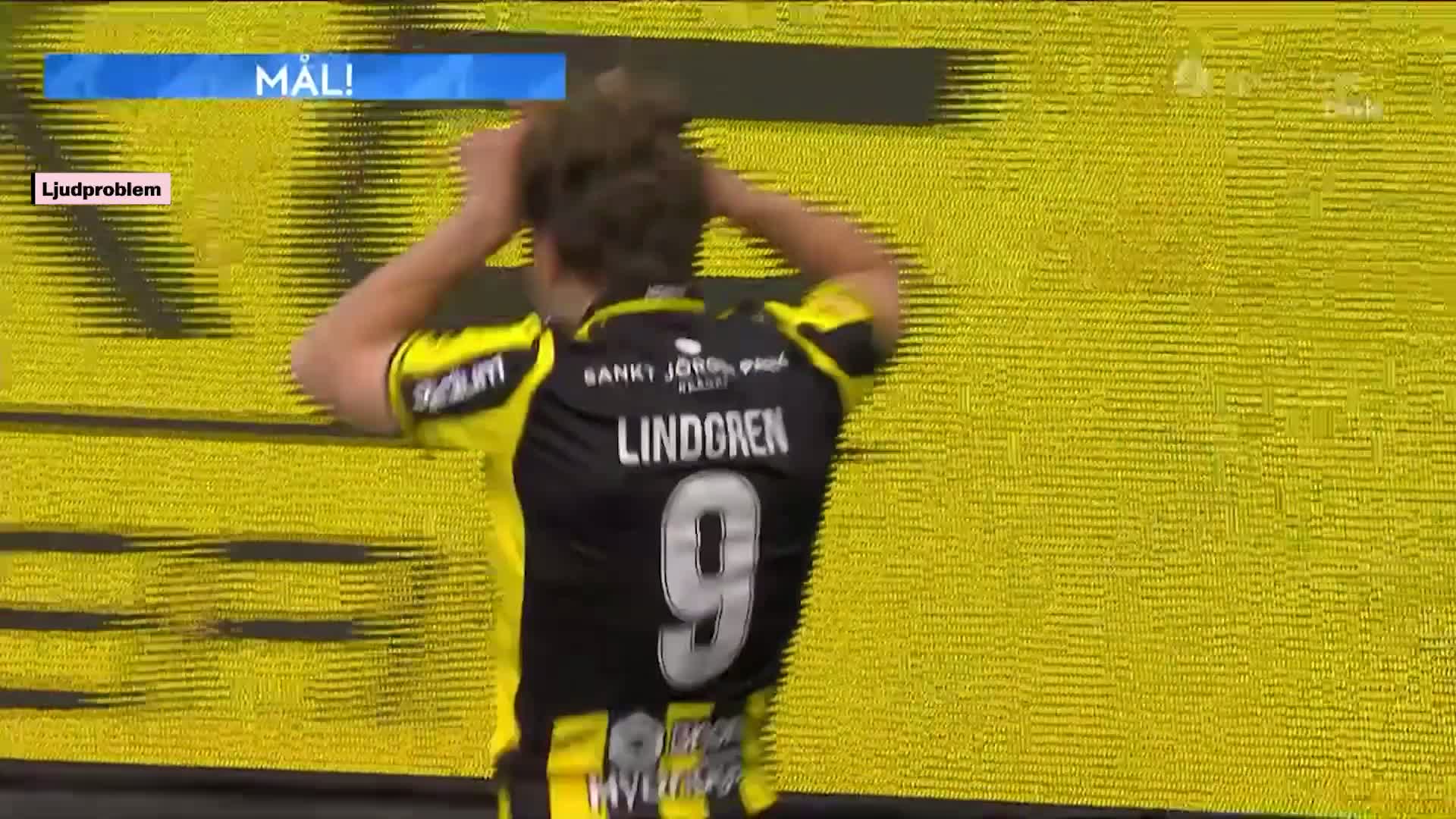 Häcken slår Malmö i heta mötet