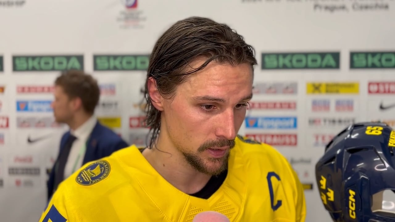 Karlsson efter förlusten i semin: “Får inte hända”