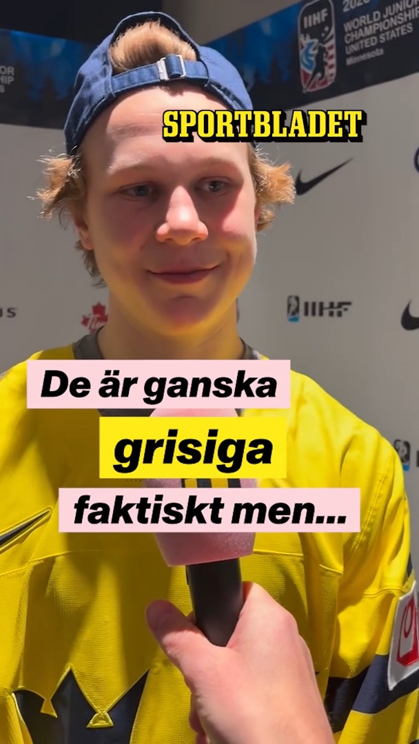 Reagerar på fulsmällen: "De är grisiga"