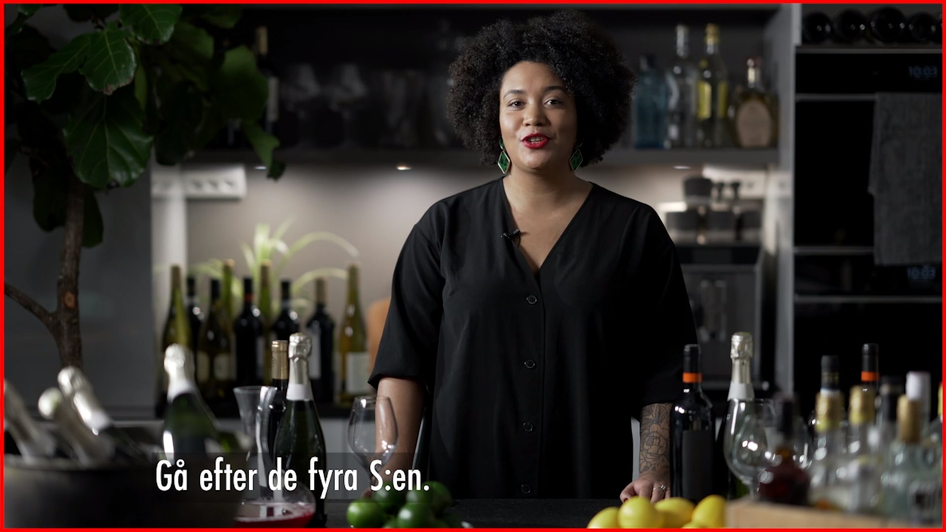 Så smakar man vin på rätt sätt