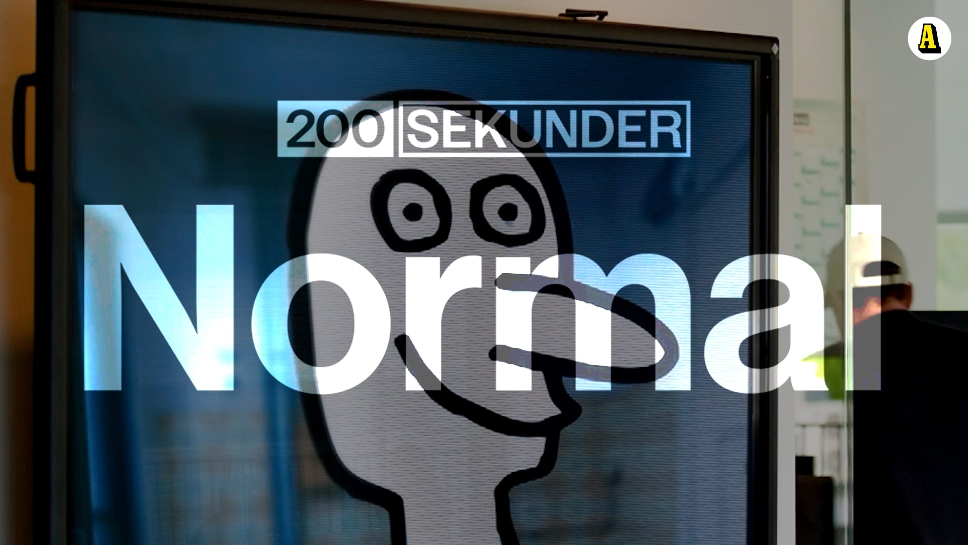 200 sekunder – Normal