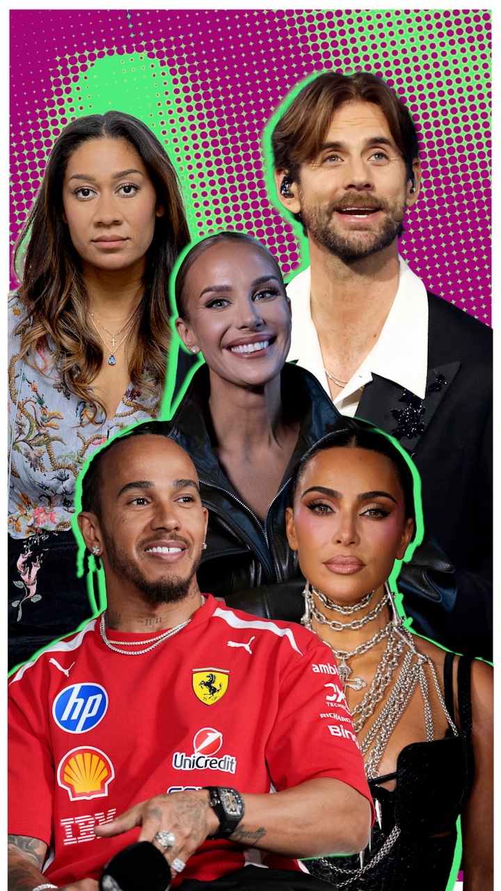 Veckans snackisar: Kim + Lewis = sant?