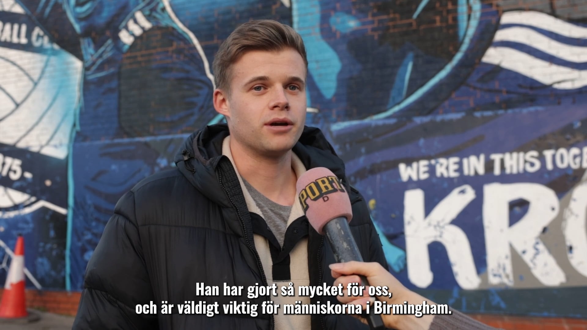 “Bellingham är fortfarande enorm i Birmingham”