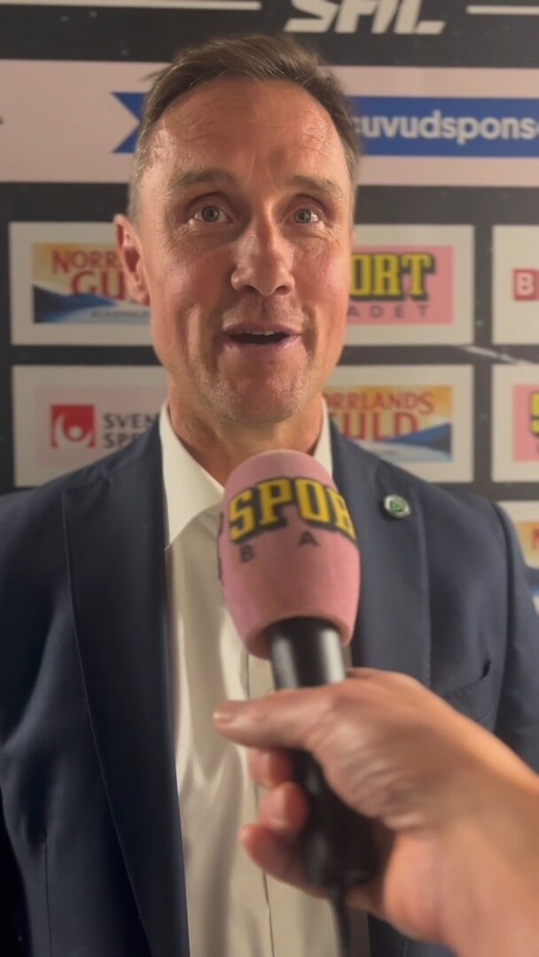 &ldquo;Skojar du eller? Kommer aldrig få jobb i Brynäs&hellip;&quot;
