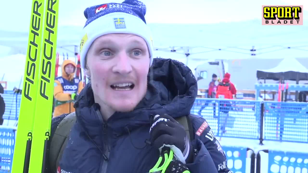 Jens Burman kraschade: ”Onödiga vurpor”