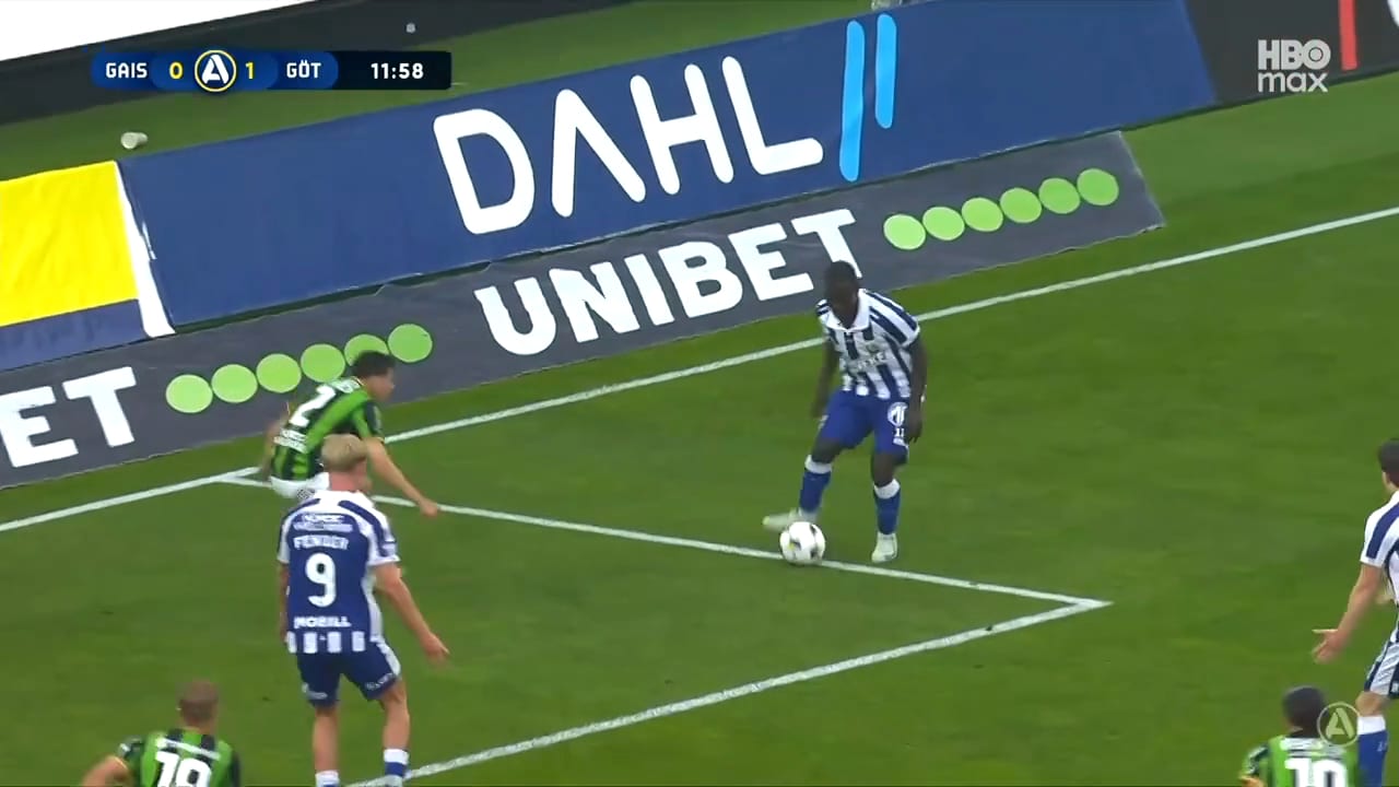 IFK Göteborg vann derbyt efter straffmiss