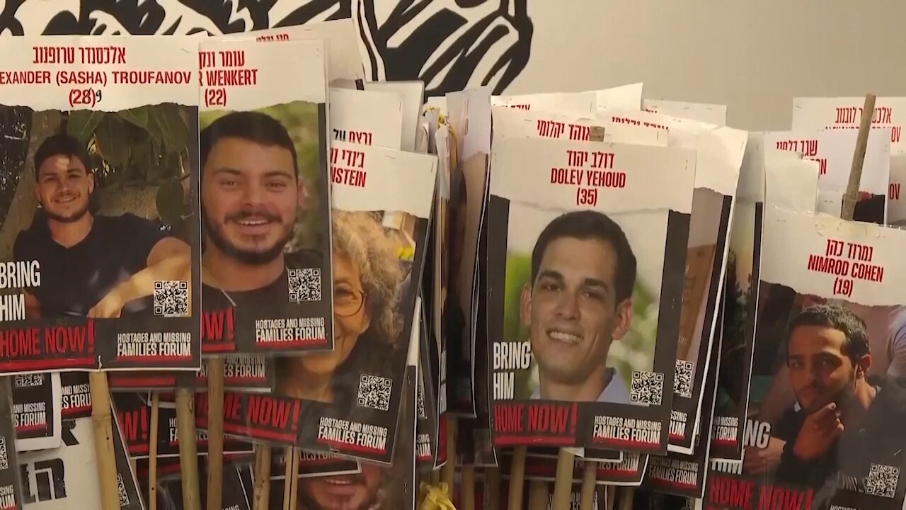 Kravet från överlevarna: ”Släpp gisslan. Nu!”