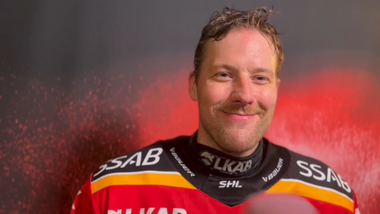 Linus Omark ”Luleå kan bli Växjös värsta mardröm även i år” • Abrahamsson efter ...