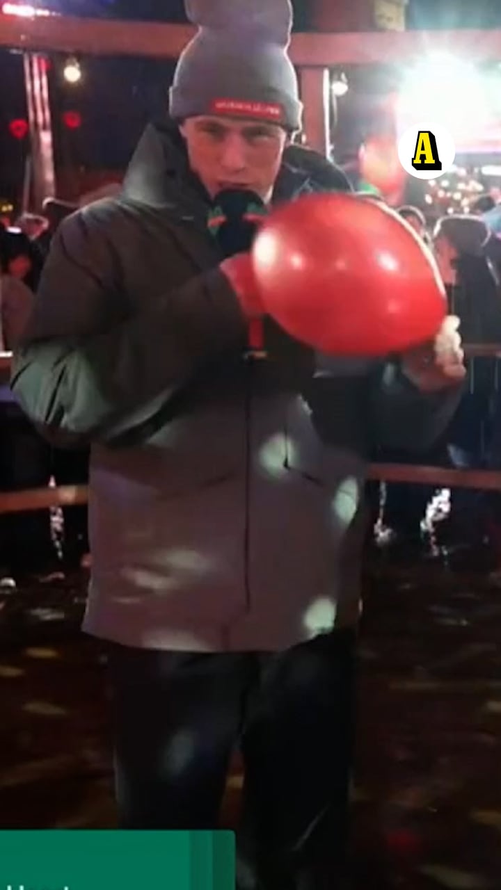 Hör kritiserade skämtet i Musikhjälpen