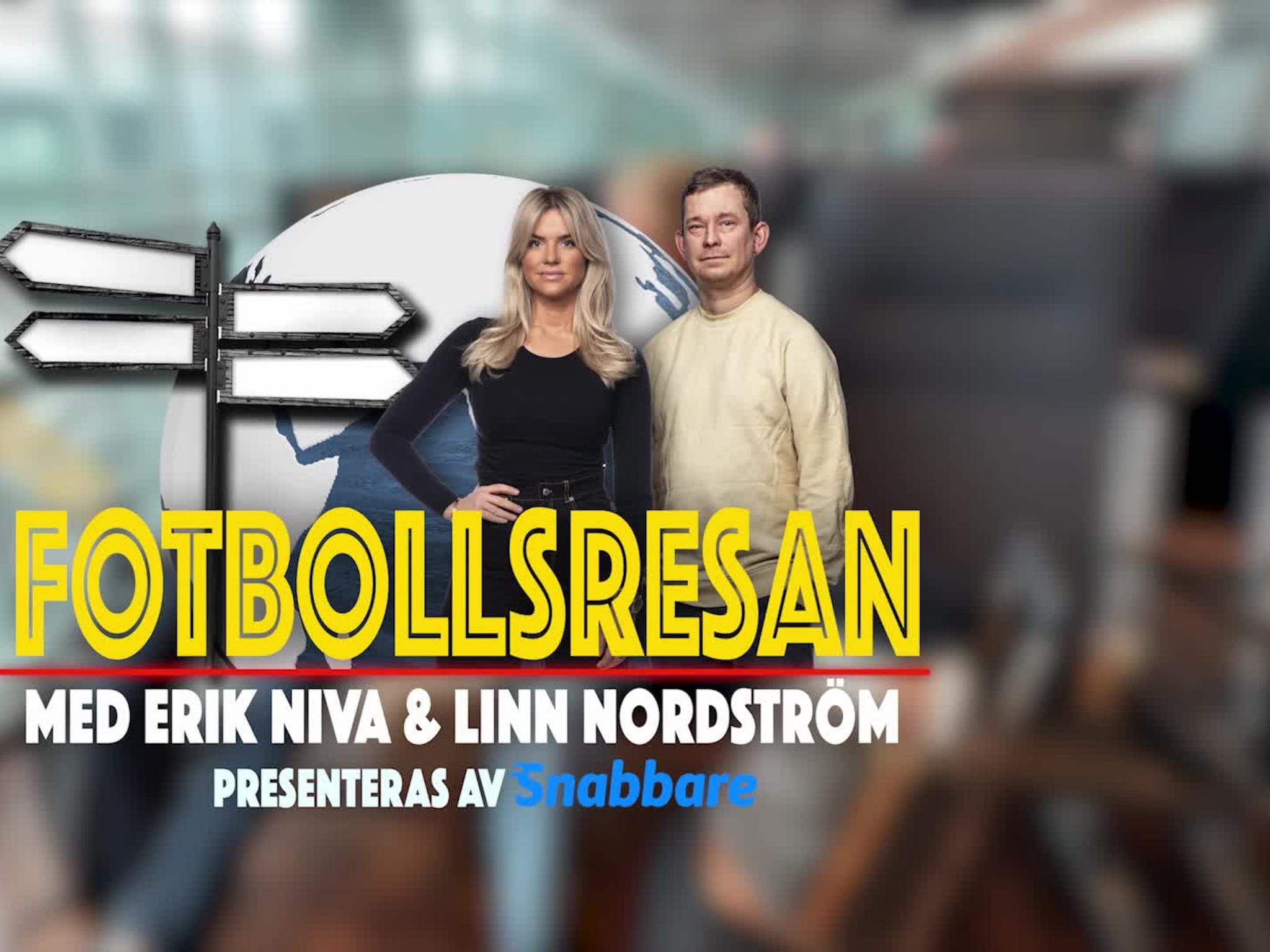 Hemma i Sverige och vänder – nu drar vi till Liverpool