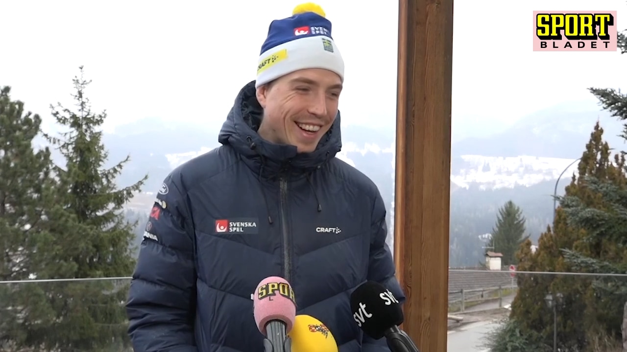 Poromaas ordbråk med skidskyttestjärnorna: ”Ord mot ord”