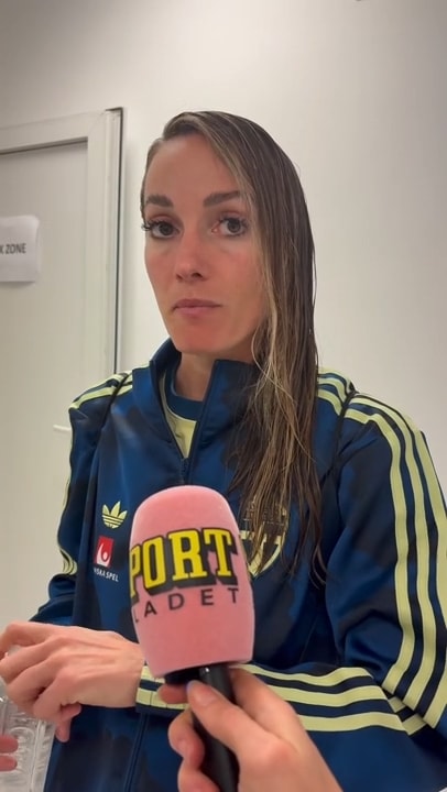 Asllani: ”Damfotbollen har kommit längre än så”