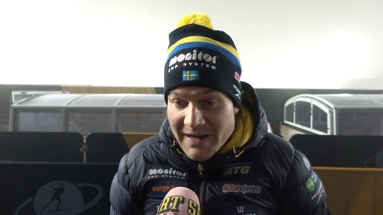 "Kommer inte bråka med Wolfgang"