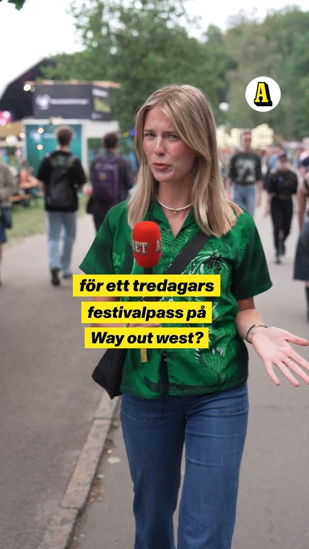 Gratis biljett – i utbyte mot en njure: ”Om man känner sig desperat”