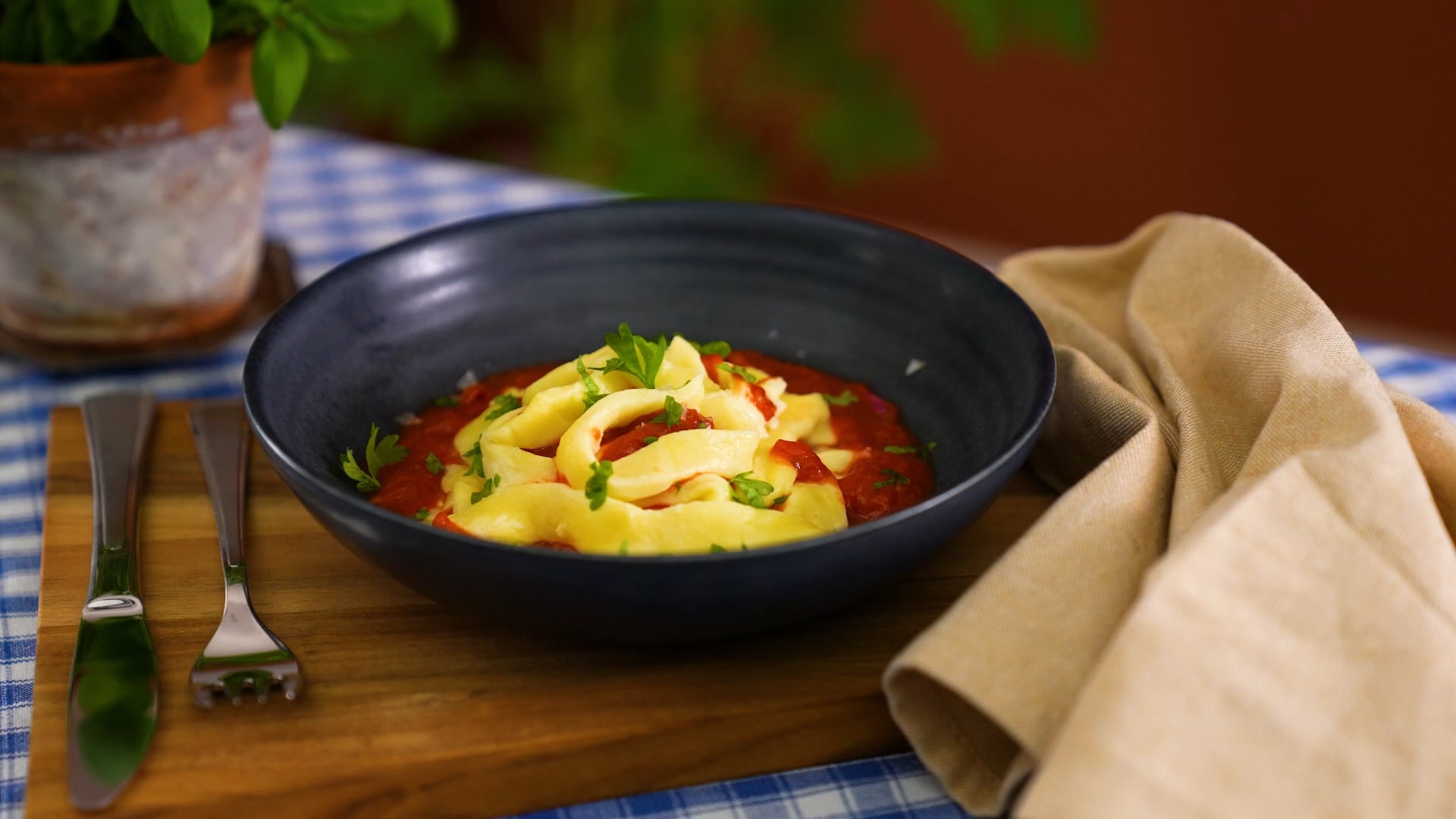 Kolhydratssnål ostpasta på 2 ingredienser