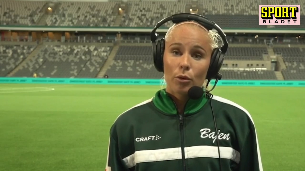 Stina Lennartsson: ”Riktigt dålig nivå”