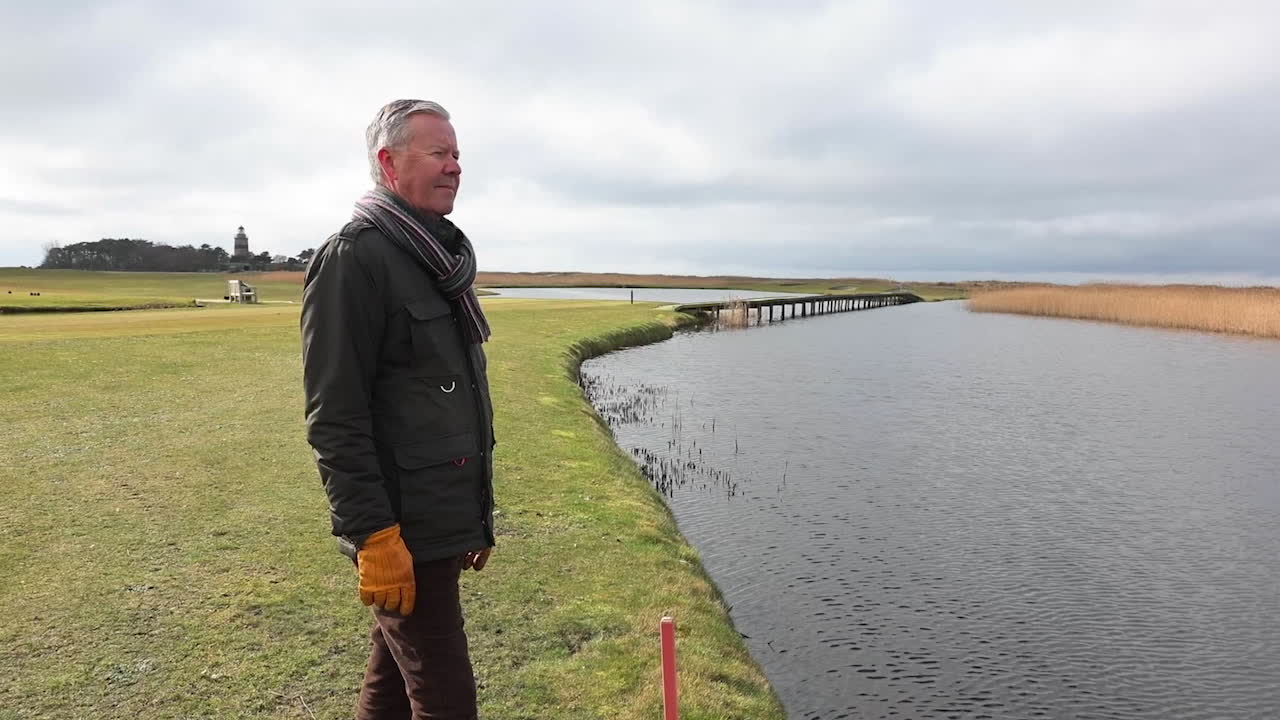 Vallar Falsterbo GK Lars Wahlström