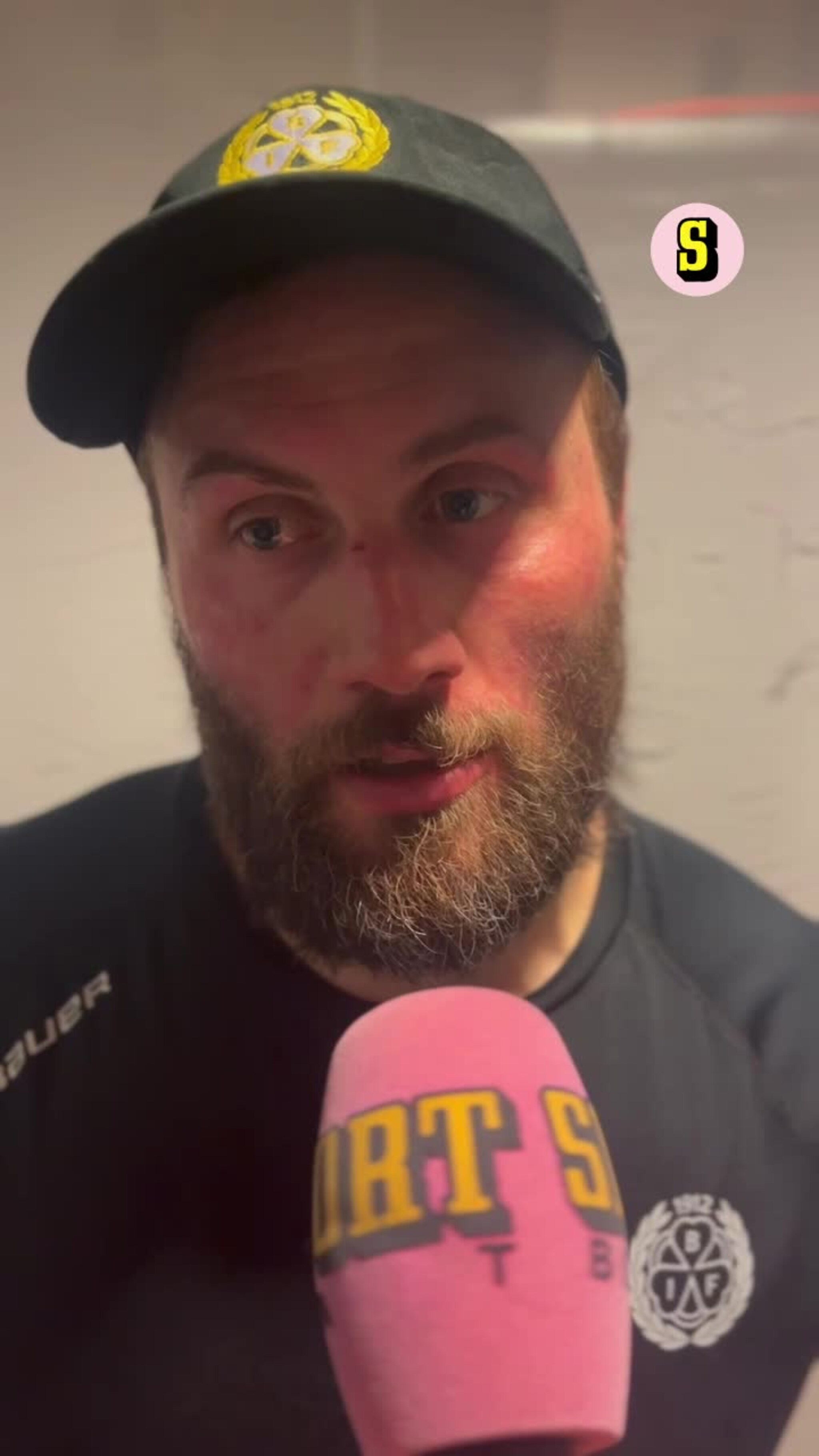 Johan Larsson: &ldquo;Det är pinsamt&rdquo;