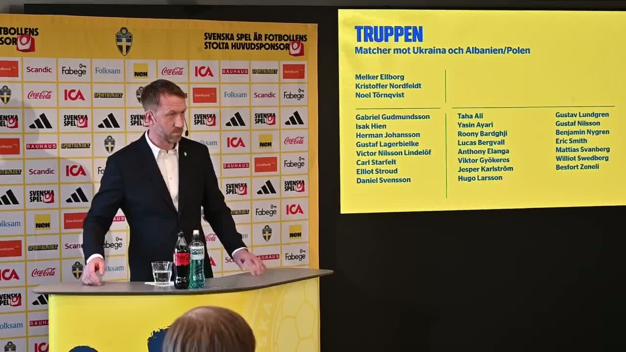 Sema och Forsberg petade: ”Tufft beslut”