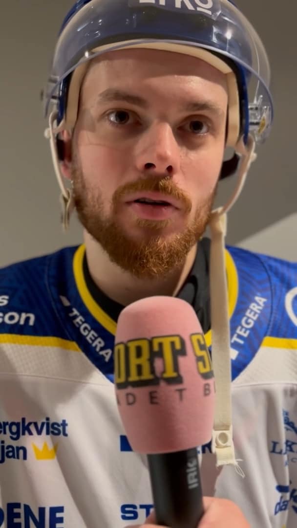 Gjorde mål mot &ldquo;laget i sitt hjärta&rdquo;: &ldquo;Rögle betyder mycket för mig&rdquo;