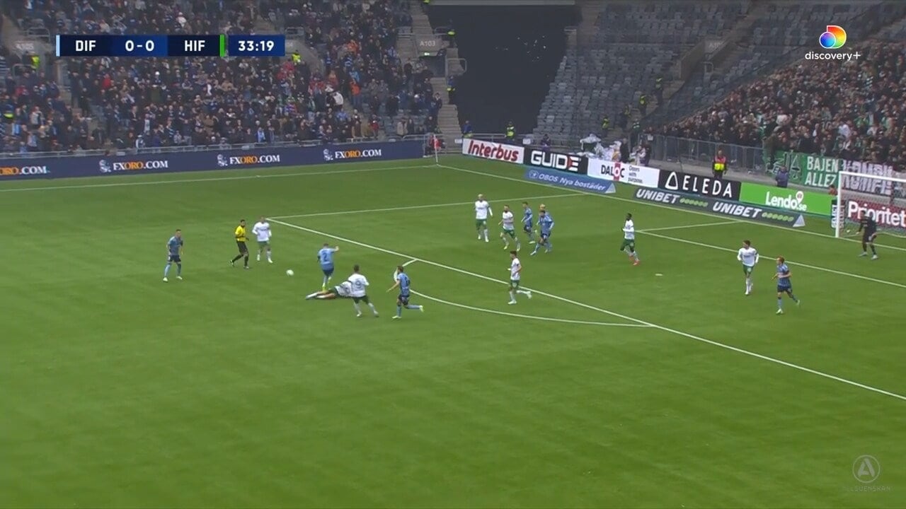 Mållöst i Stockholmsderbyt