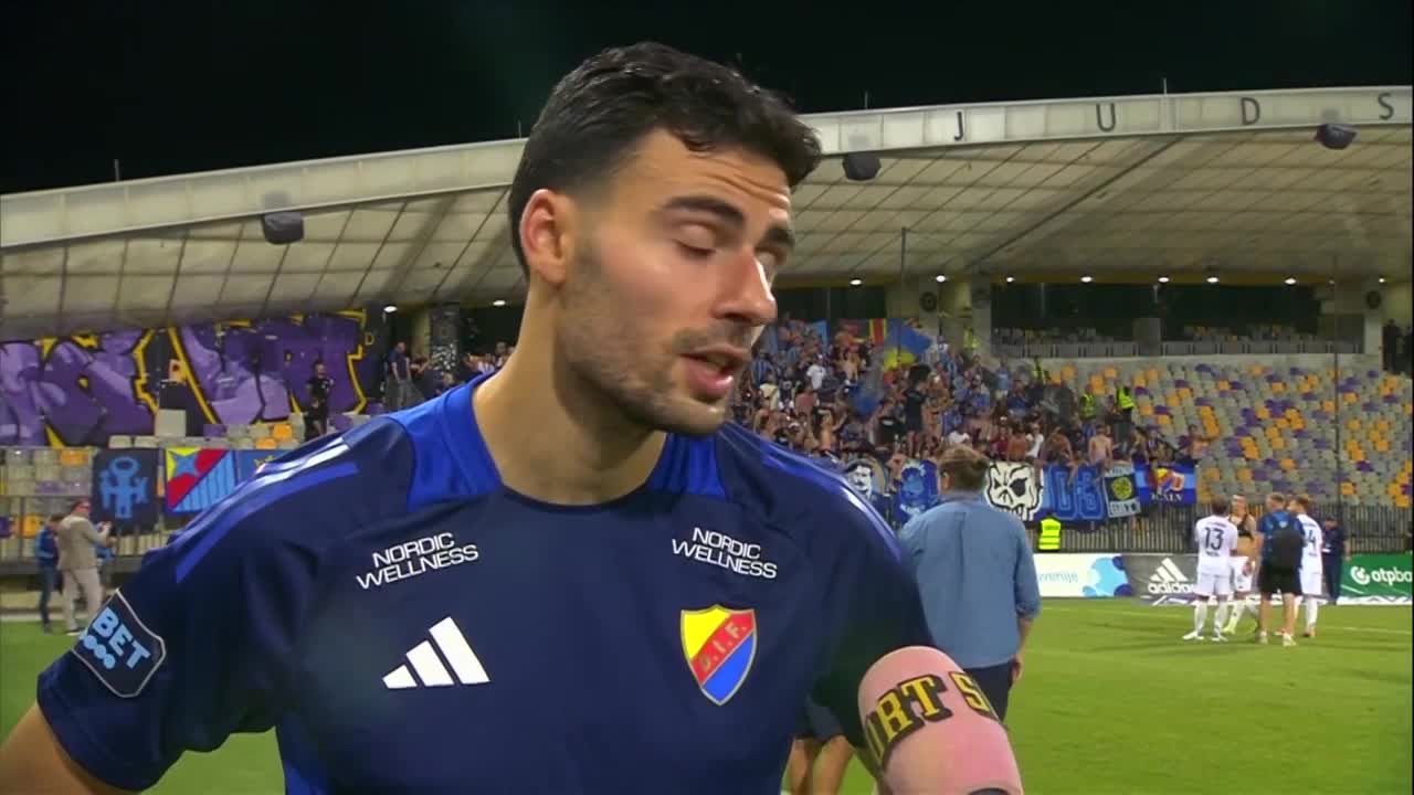Deniz Hümmet: &ldquo;Magiskt&rdquo;