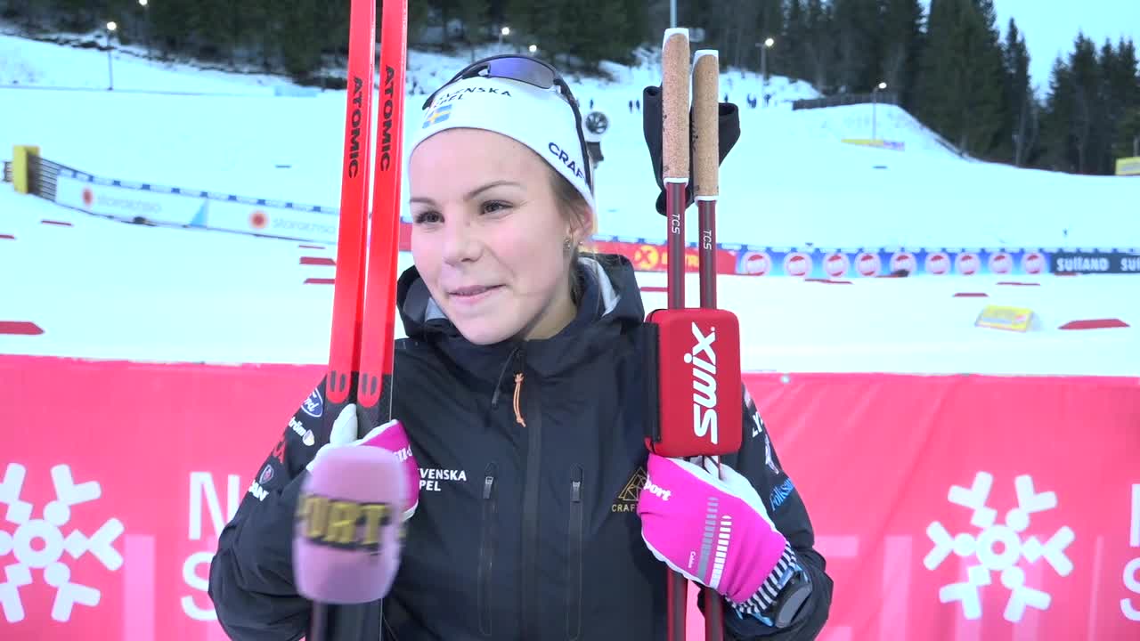 Hagströms ilska inför julen: Jag blir så arg