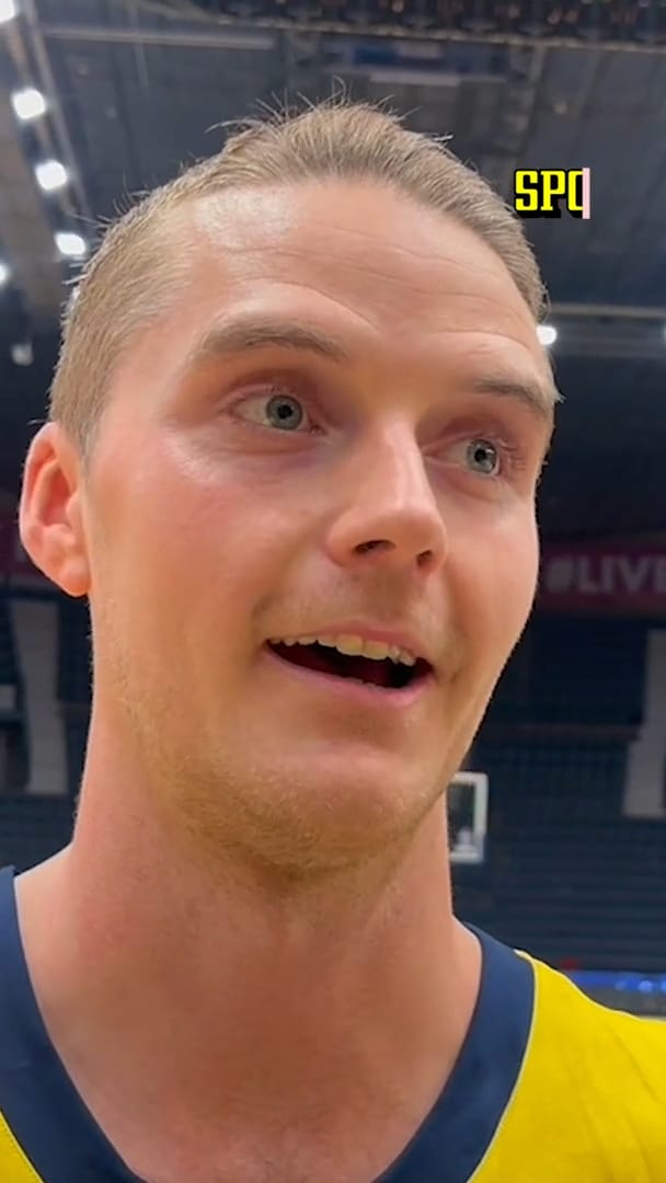 Håkansons ord efter att Sverige gått till EM