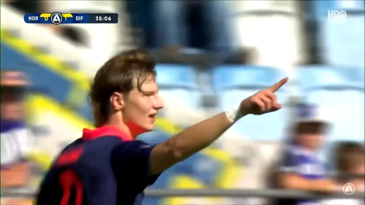 Djurgården krossade Norrköping med 4-0 – se målen här