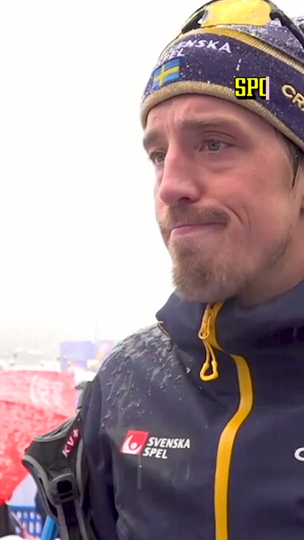 Calles besvikelse: ”Varit en jobbig morgon”