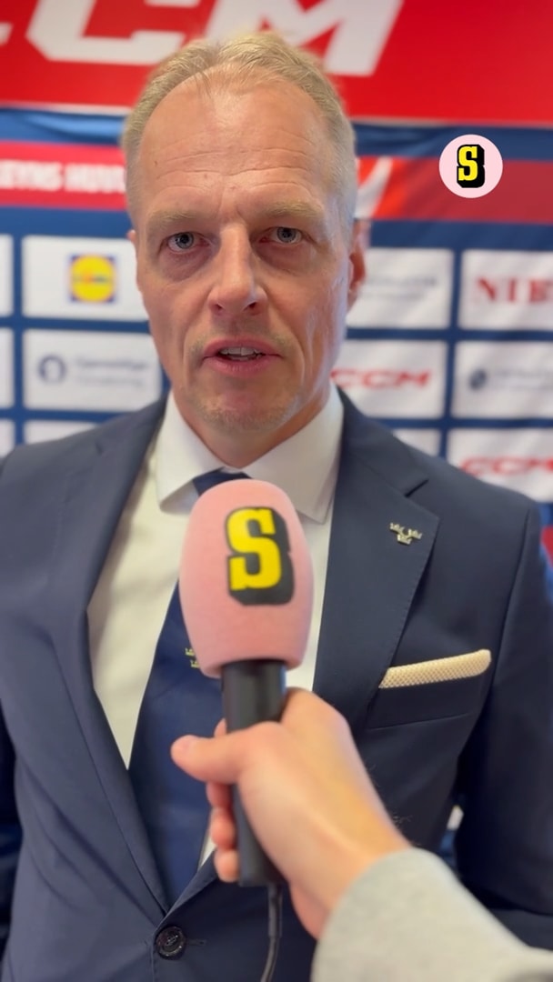 Hävelid förklarar petningen: "Klart han blev ledsen..."