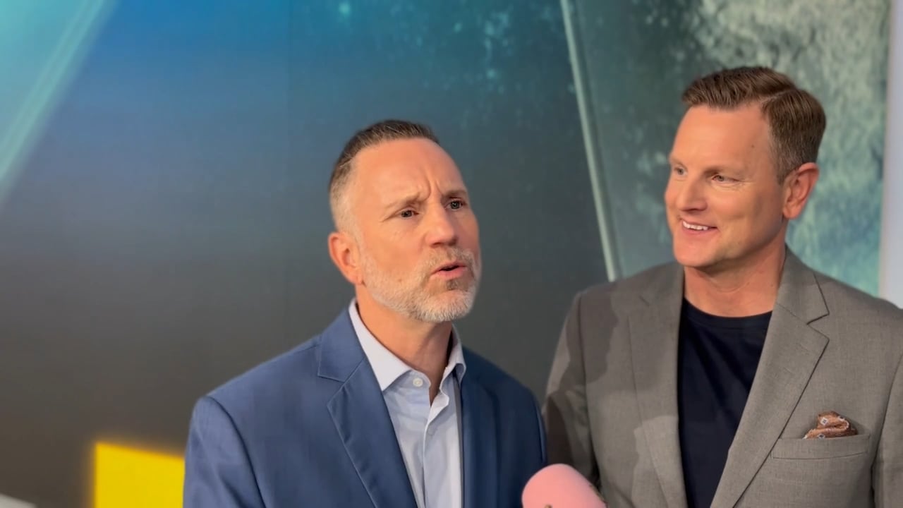 Bröderna Jihde inför ishockey-VM: “kanske blir någon lagom mjuk armbåge”