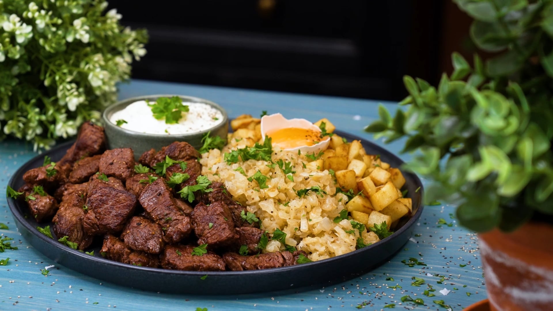 Biff Rydberg med senapskräm