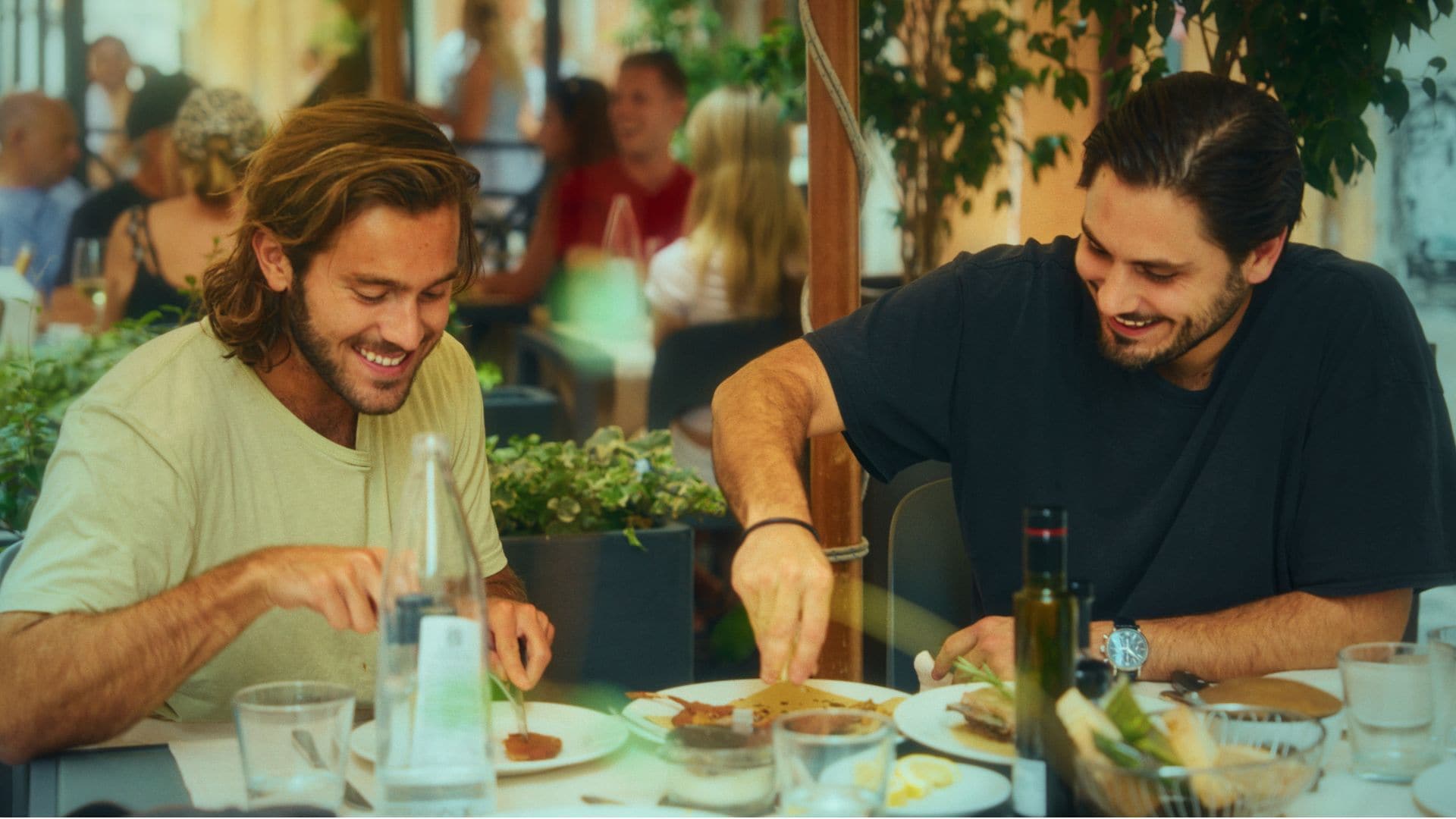 TRAILER: Oliver Ingrosso – Livets smaker
