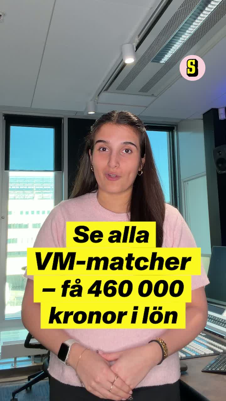 Är det här drömjobbet?