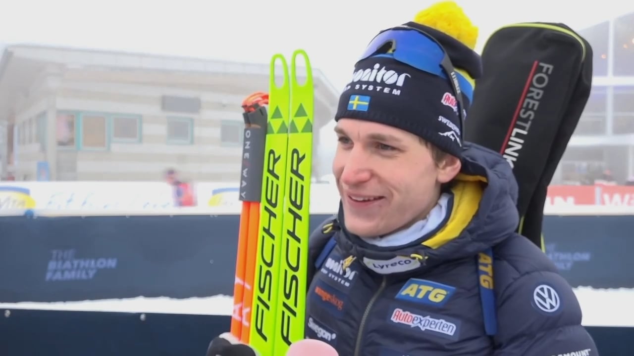 "Jean-Marc brukar inte gilla att man gör det"