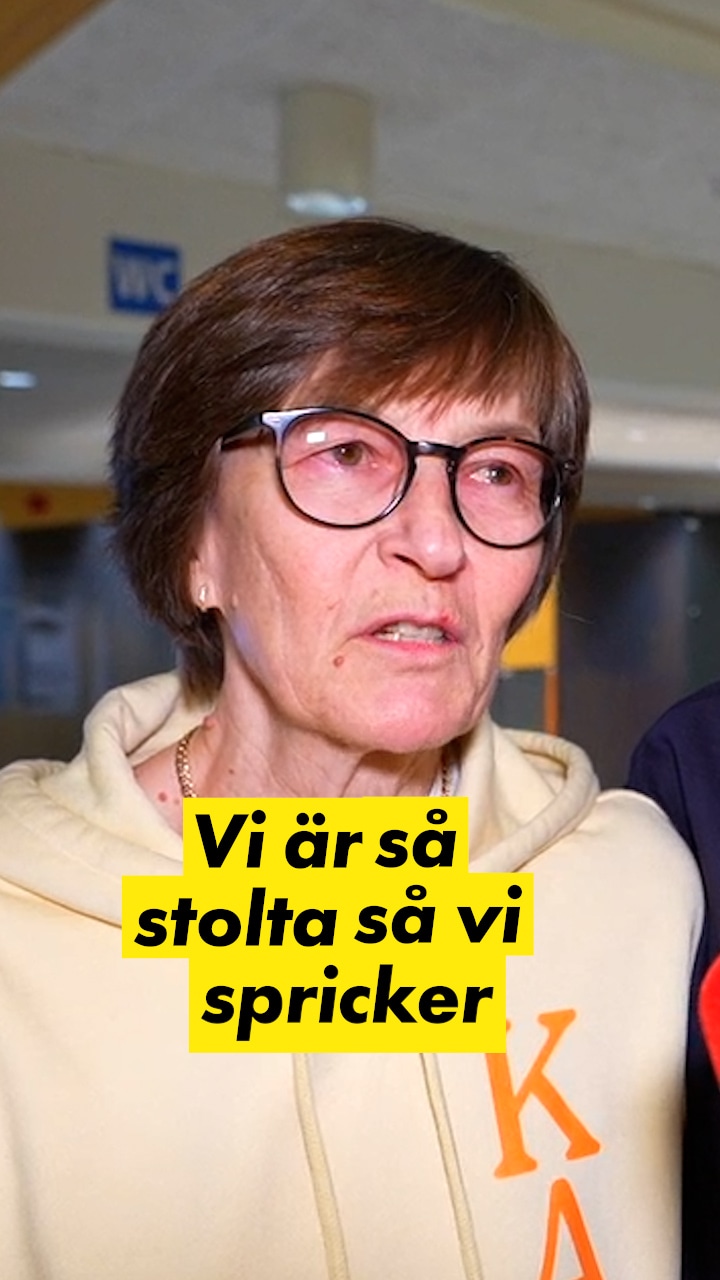 KAJs stöd hemifrån: Betyder mycket för vår självkänsla