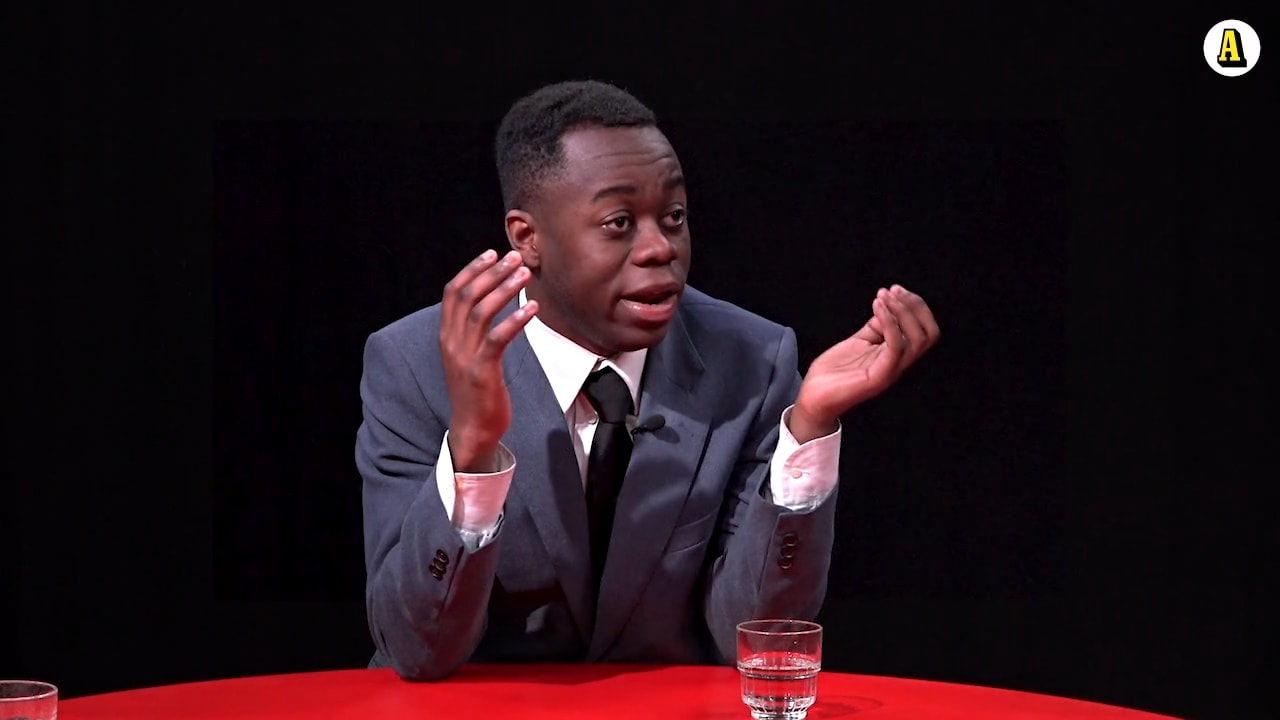 Tiktok-Chrille om influencers ansvar: "Hur kan det ens vara en diskussion?"