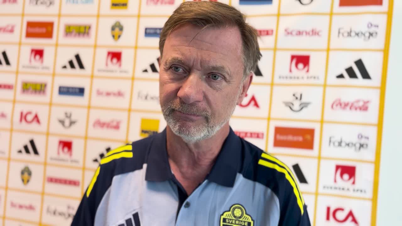 Gerhardsson om Hanna Glas comeback: “Hon är en fighter”