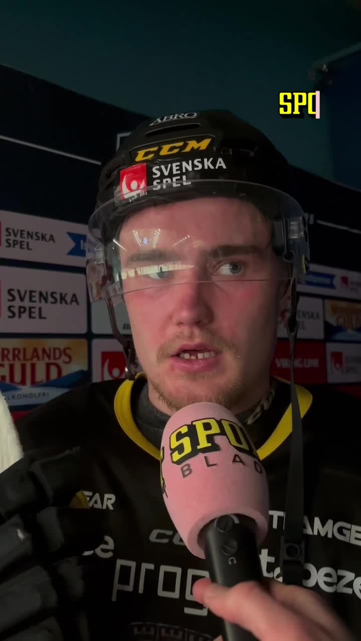 Efter missade rekordet: Det är tufft