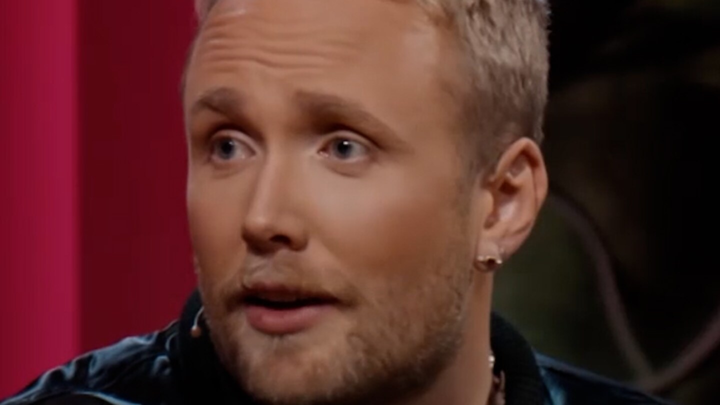 Edvin Törnblom avslöjar hur mycket han har gått ner i vikt - Aftonbladet TV