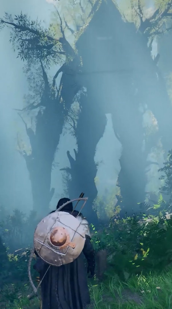 Crimson Desert recension: "Är världsklass"