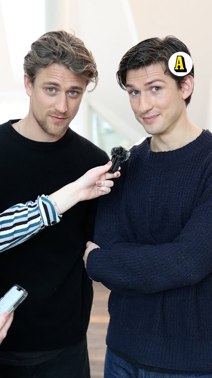 Vem är flörtigast – Calmroth eller Fandango?