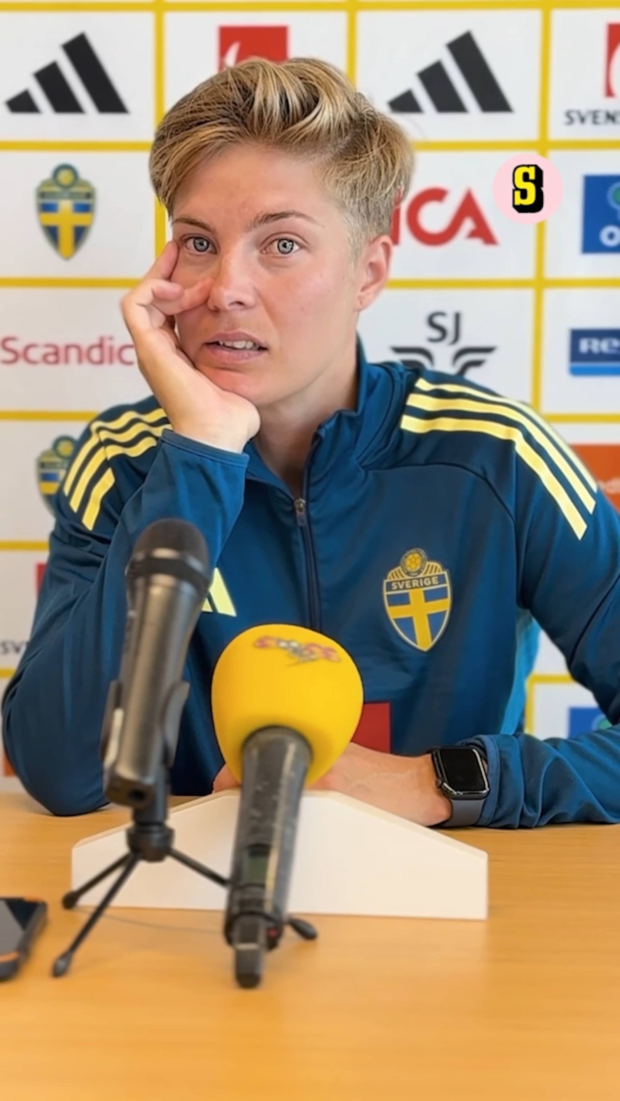 Reagerar på Englands blunder: ”Ja, det var ju lite tokigt...”